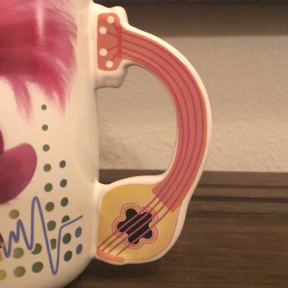 ✨Last 1✨ NWT Trolls Poppy Mug - Picture 4 of 6